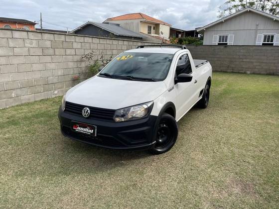 VOLKSWAGEN SAVEIRO 1.6 MSI ROBUST CS 8V FLEX 2P MANUAL